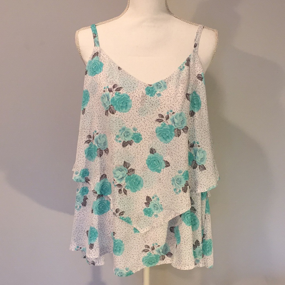 Torrid Floral Top